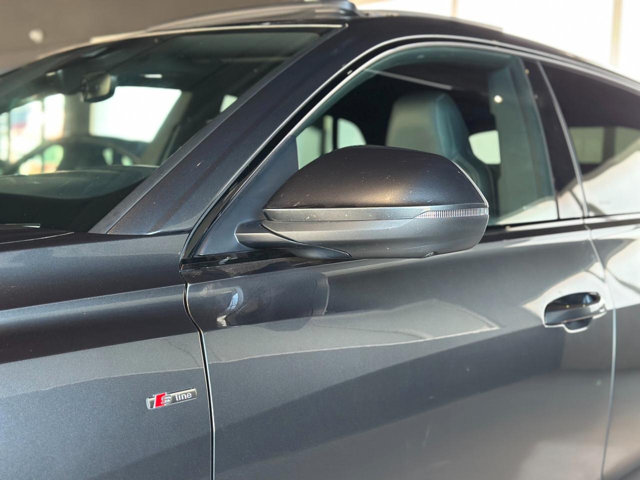 Audi Q8 SUV 50 TDI 286 CV quattro tiptronic S line edition
