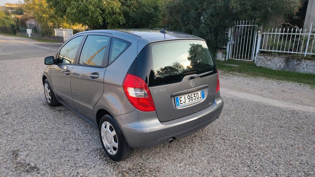 Mercedes-benz A 160 BlueEFFICIENCY Executive