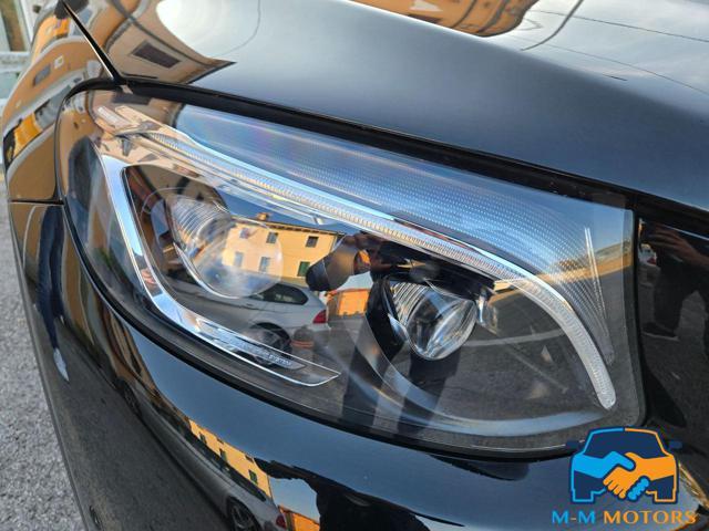 MERCEDES-BENZ GLC 250 d 4Matic Coupé Premium