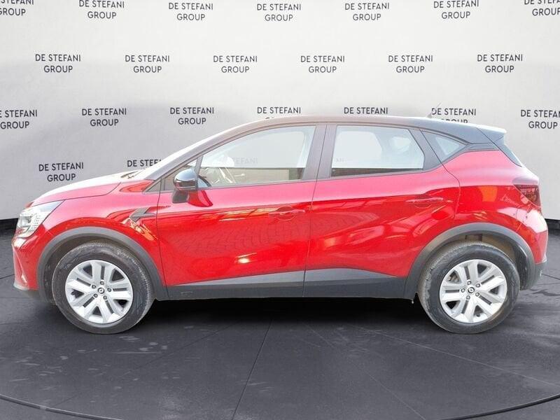 Renault Captur Captur 1.0 tce Equilibre Gpl 100cv