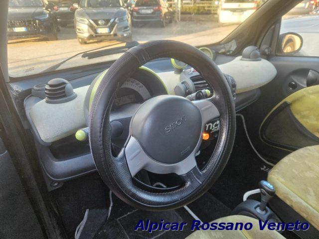 SMART ForTwo 700 coupé pure (45 kW)