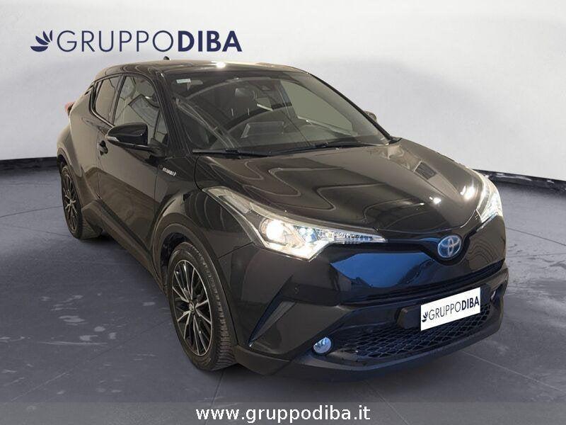 Toyota C-HR I 2016 1.8h Trend 2wd e-cvt