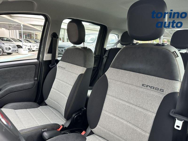 FIAT Panda Cross Panda Cross 0.9 TwinAir Turbo S&S 4x4