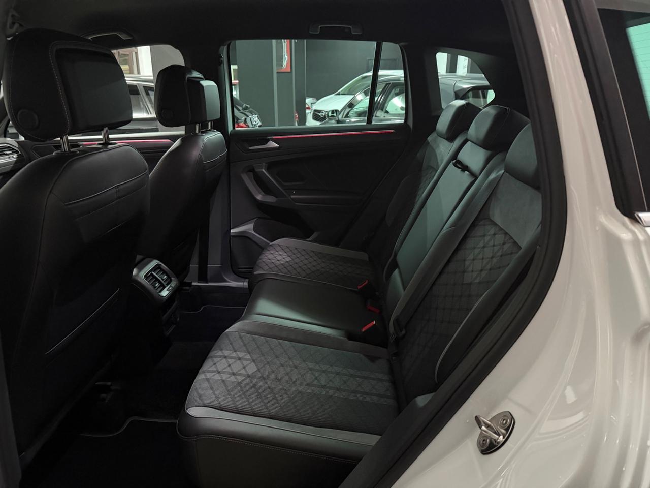 Volkswagen Tiguan 2.0 TDI (150) SCR DSG R-Line 2022