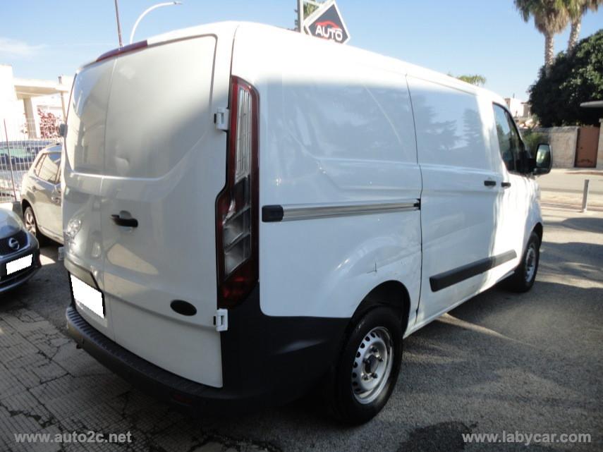 Tran.290 2.2 PM-TM Furg.Entry