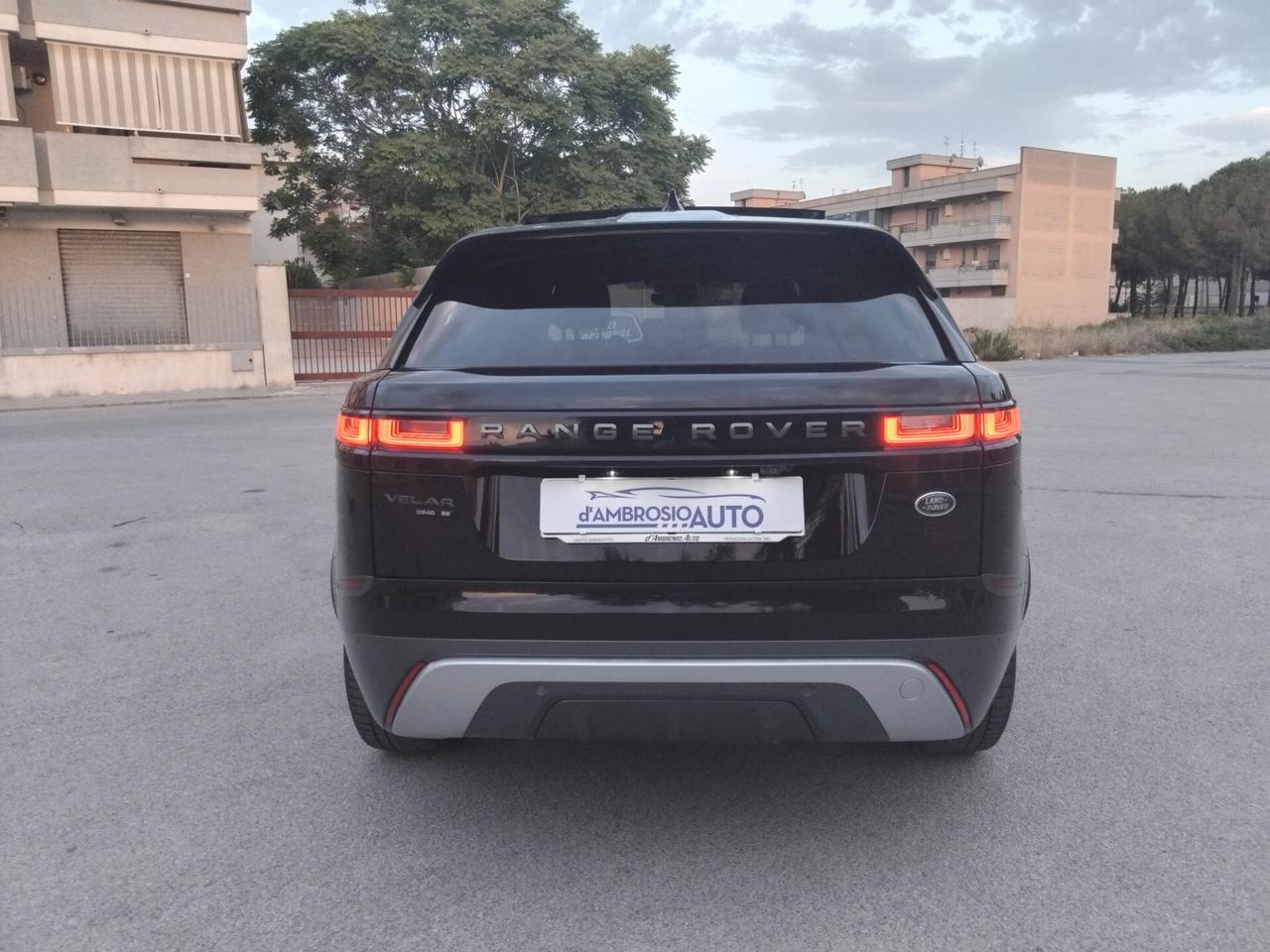 Land Rover Range Rover Velar 2.0D I4 240 CV R-Dynamic HSE my 19