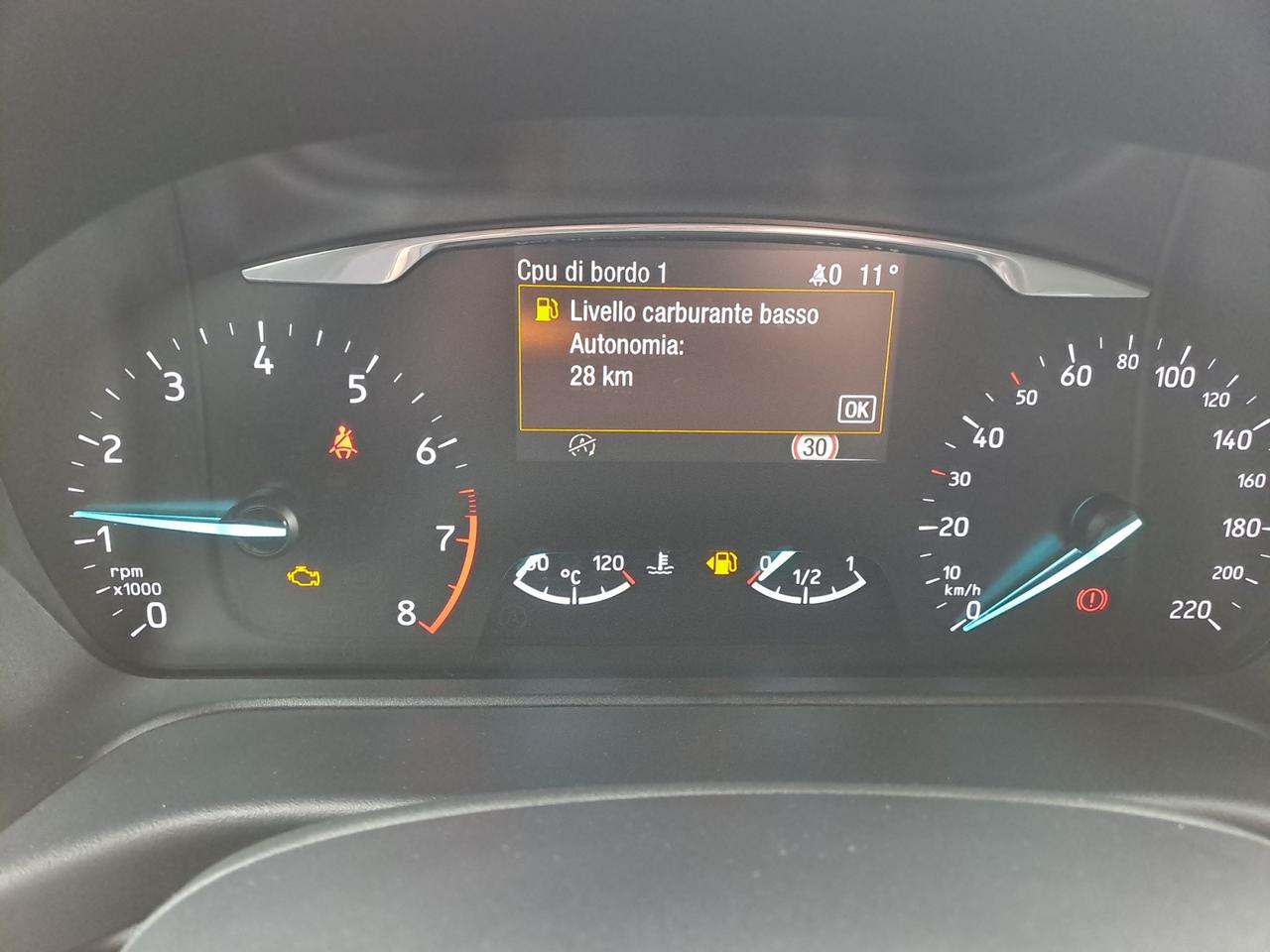 FORD Puma '19-> - Puma 1.0 EcoBoost Hybrid 125 CV S&S Titanium