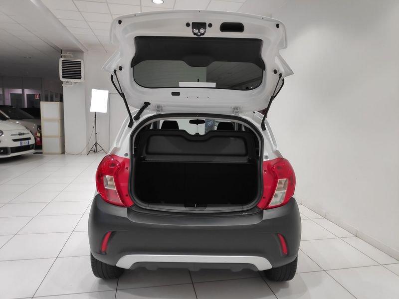 Opel Karl Rocks 1.0 73cv Rocks 5 porte MT5*BELLISSIMA*