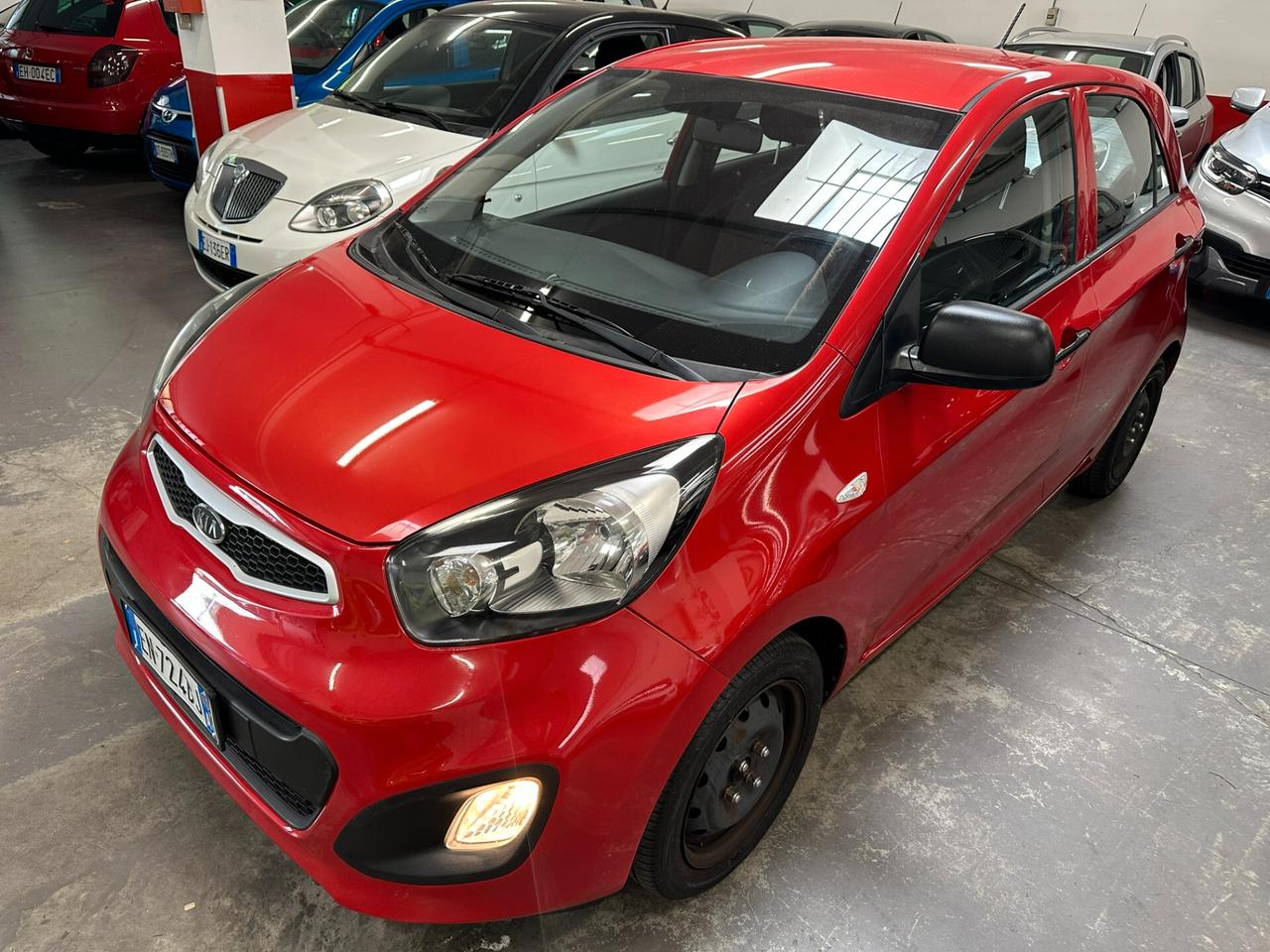 Kia Picanto 1.0 12V 5 porte City