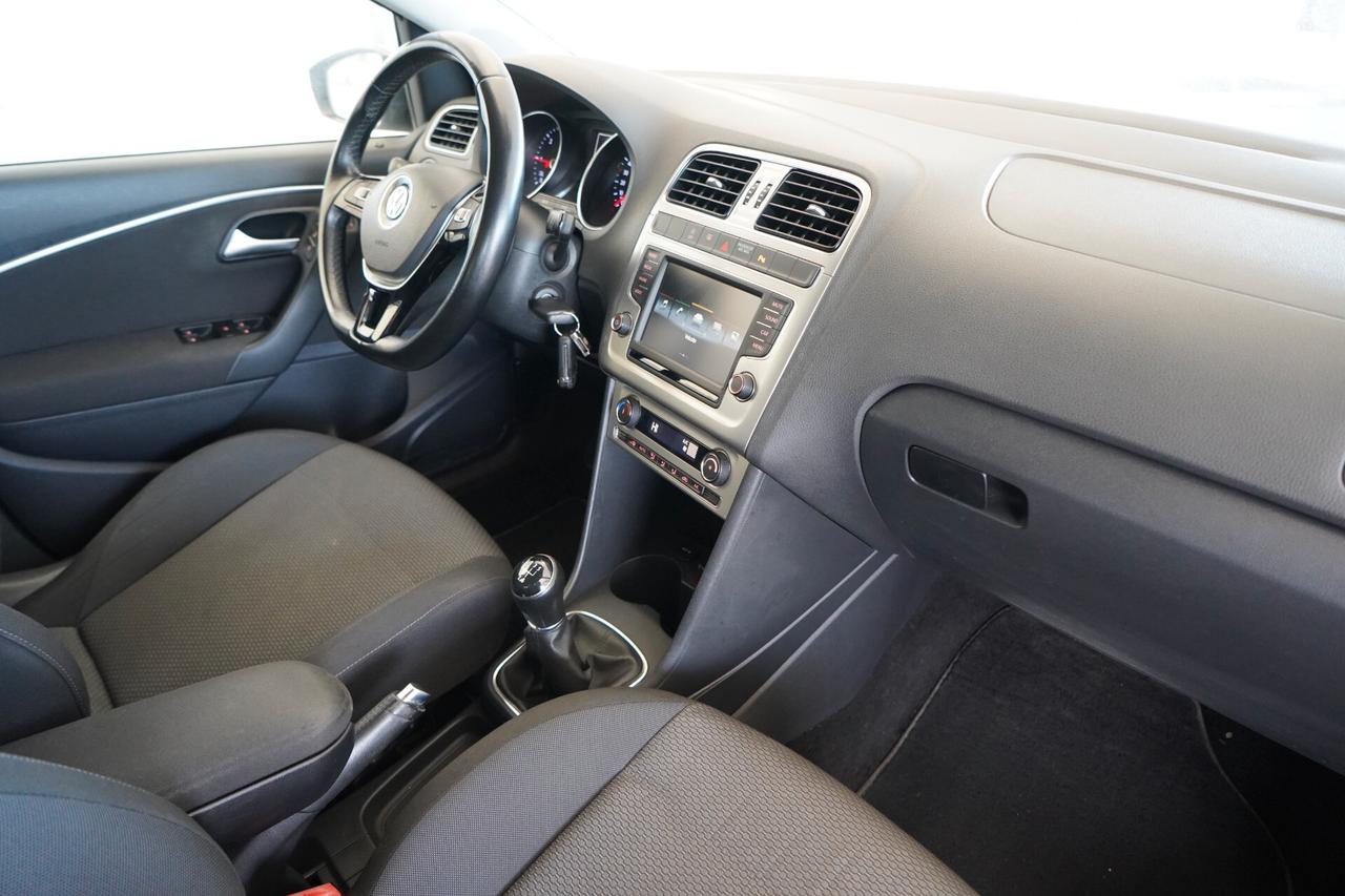 Volkswagen Polo 1.4 TDI 90 CV 5p. Highline