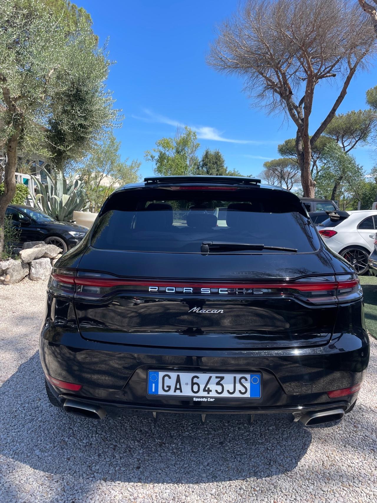 Porsche Macan 2.0