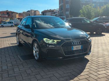 AUDI A1 2ª serie A1 SPB 30 TFSI Admired Advanced
