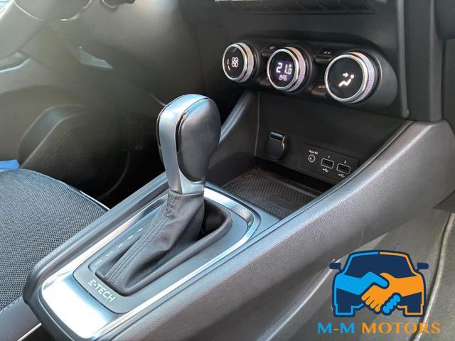 RENAULT Captur E-Tech Techno Fast Track 145 cv