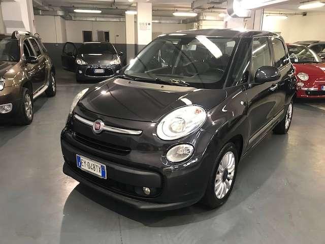 Fiat 500L 500L 2012 1.3 mjt Lounge 85cv / POCHI KM