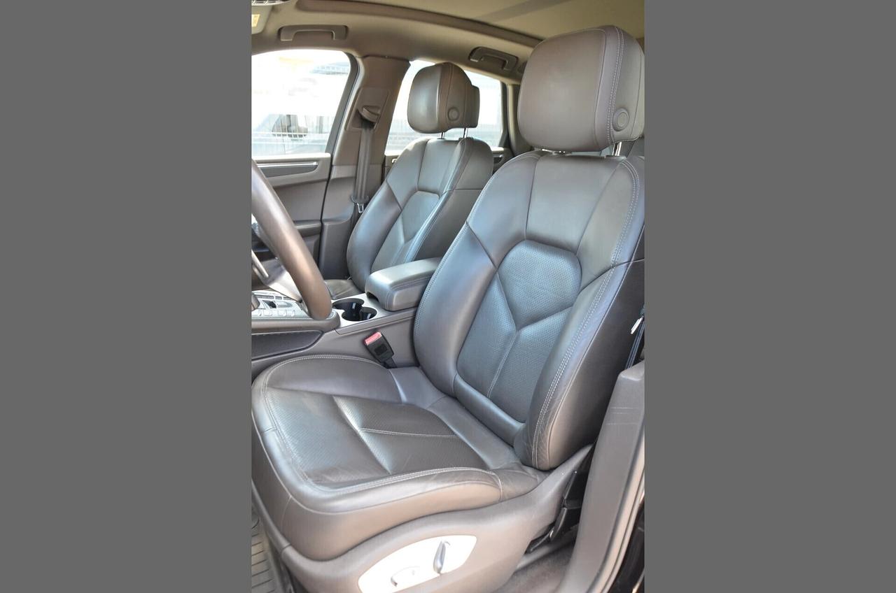 Porsche Macan 2.0