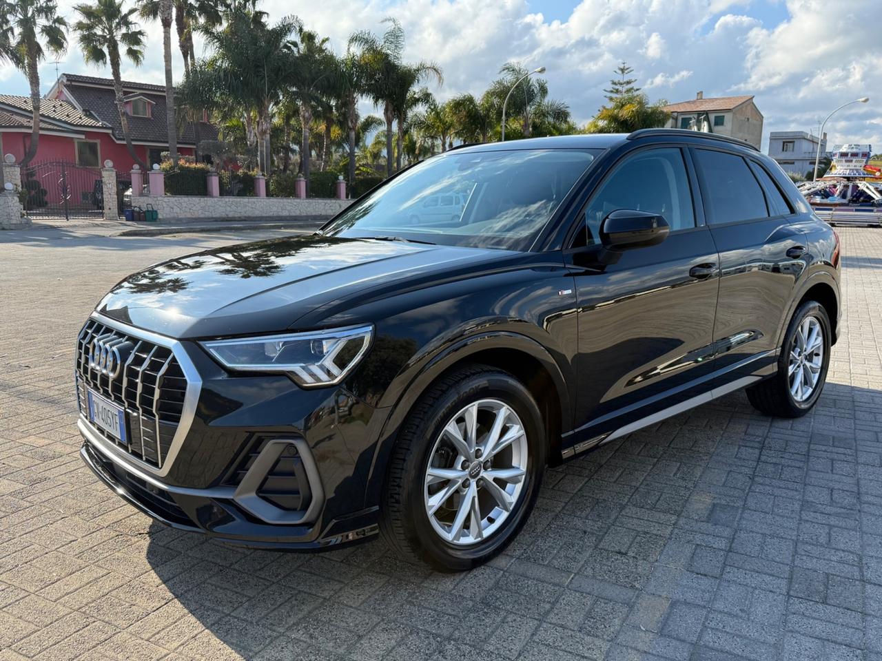 Audi Q3 35 TDI S tronic S line