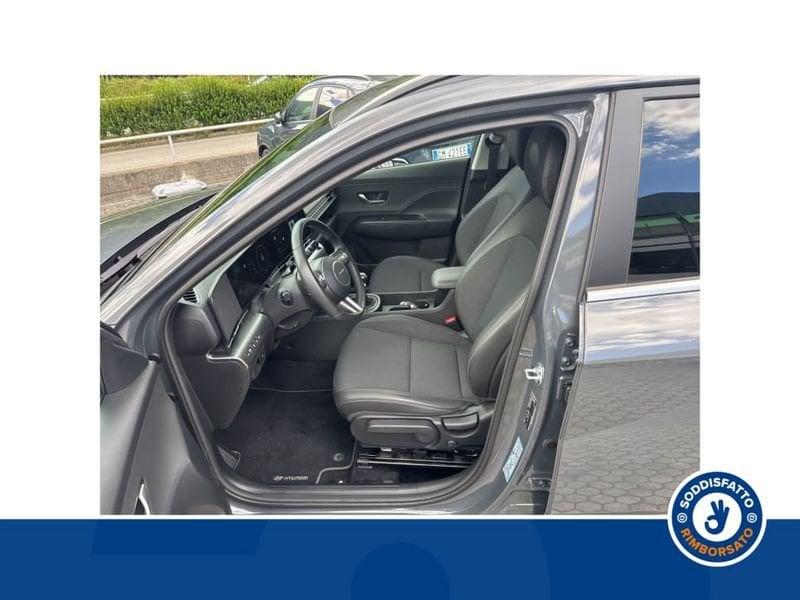 Hyundai Kona 1.0 TGDI 48V MT XLine Plus MY25
