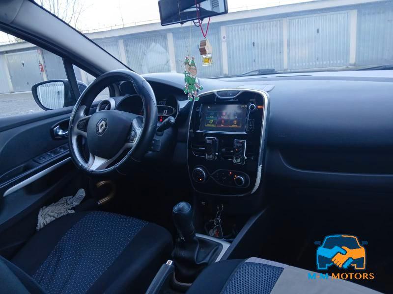 Renault Clio 5 Porte Clio 5p 1.5 dci energy Intens s&s 75cv E6
