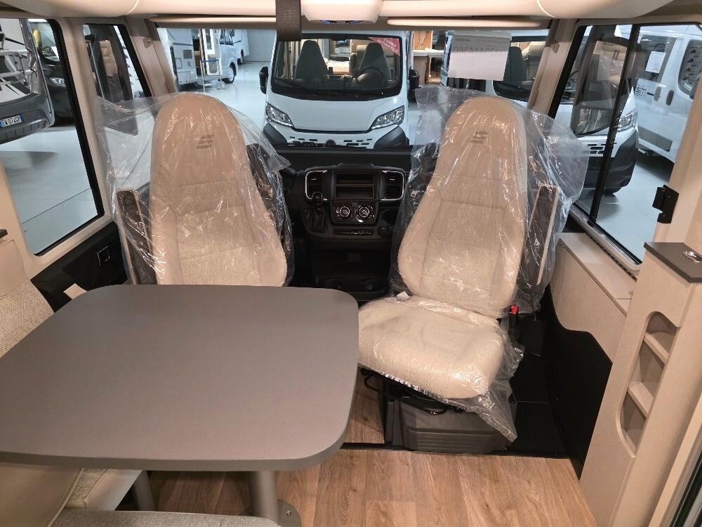 CAMPER HYMER EXSIS-I 474