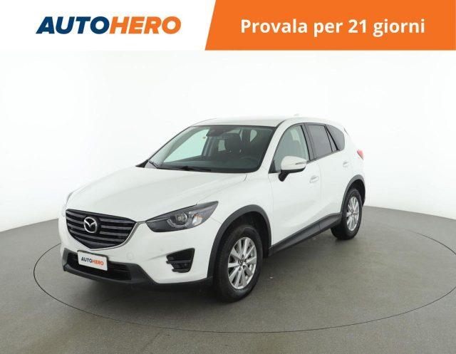 MAZDA CX-5 2.2L Skyactiv-D 150CV 4WD Evolve