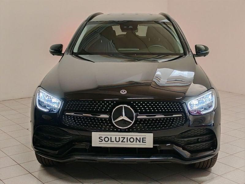 Mercedes-Benz GLC 220 d 4Matic Premium