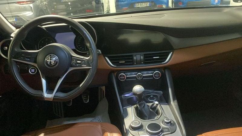 Alfa Romeo Giulia 2.2 Turbodiesel 180 CV Super