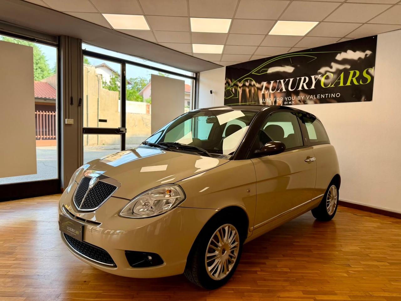 Lancia Ypsilon 1.2