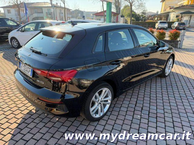 AUDI A3 SPB 35 TDI S tronic Business Advanced