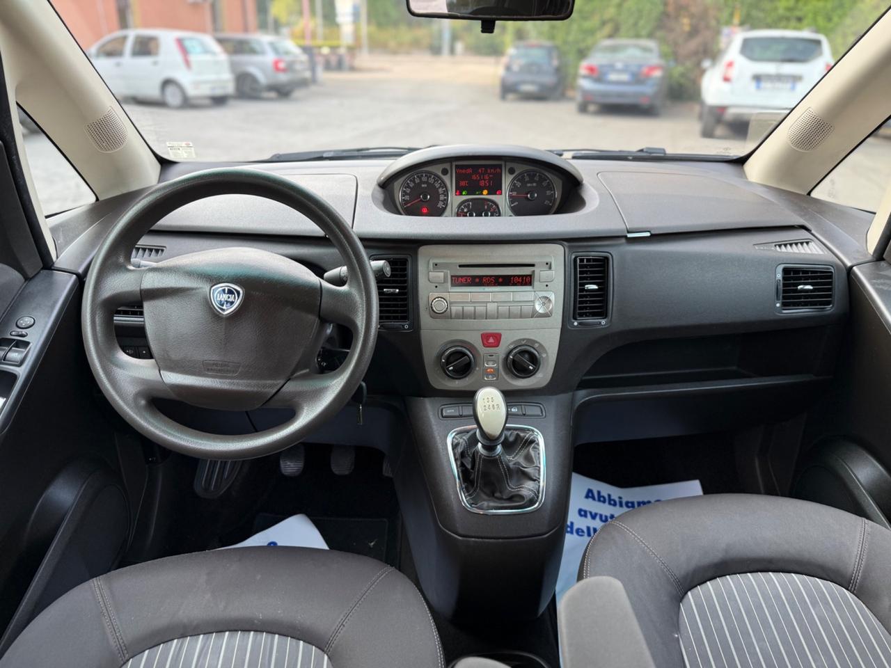 Lancia MUSA 1.4 16V Platino
