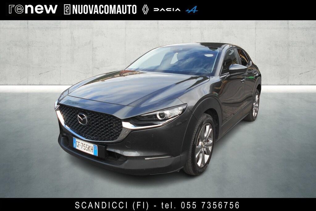 Mazda CX-30 2.0 Skyactiv-G M HYBRID Executive 2WD 6MT