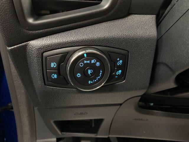 FORD EcoSport 1.5 Diesel Ecoblue Titanium