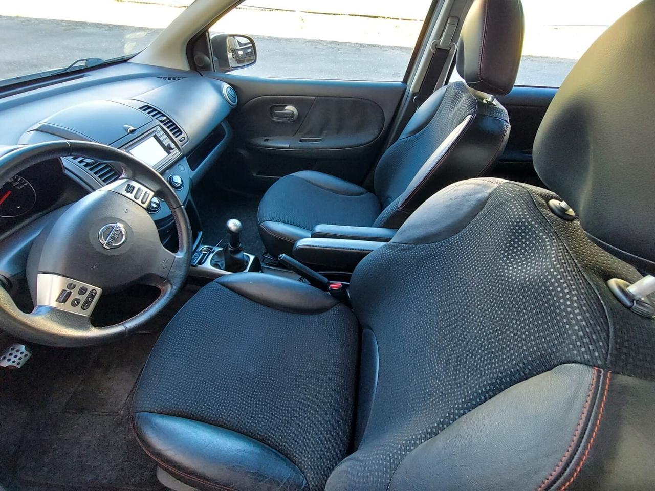 Nissan Note 1.4 16V Visia Benzina