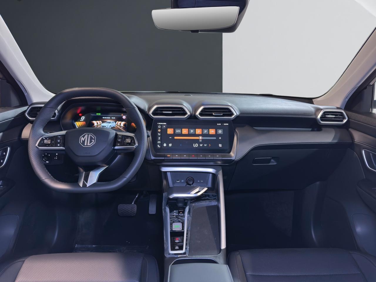 Mg ZS 1.5 Hybrid+ Luxury