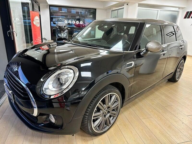 MINI Mini Clubman Mini 2.0 Cooper D Hype Clubman