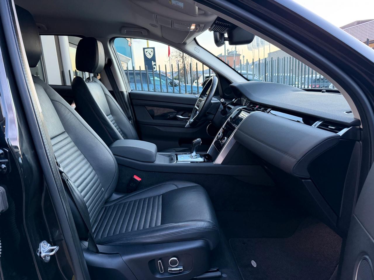 Land Rover Discovery Sport 2.0 TD4 163 CV AWD Auto SE