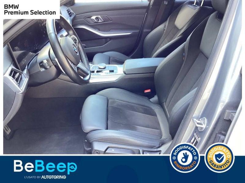 BMW Serie 3 Touring 320D TOURING MHEV 48V XDRIVE MSPORT AUTO