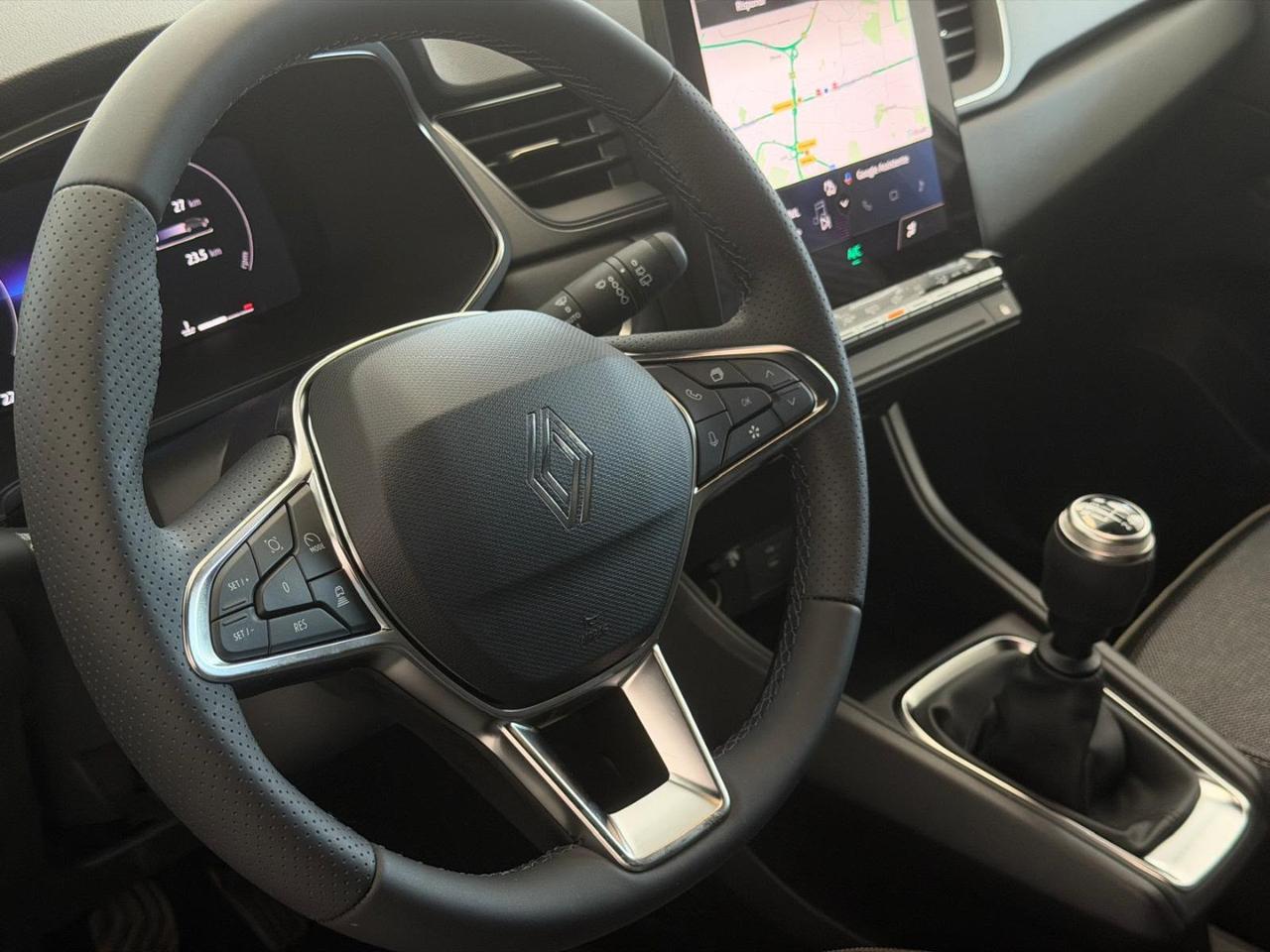 RENAULT Captur Eco-G 120 CV Techno