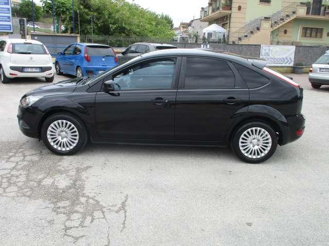 Ford Focus 5p 1.6 Titanium Gpl 115cv GARANTITA FULL OPT