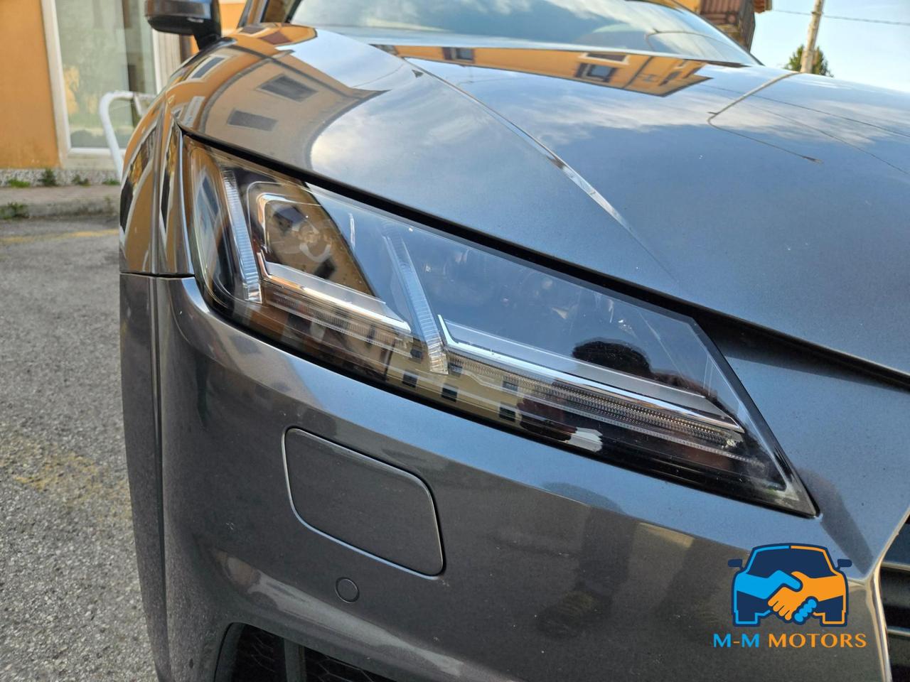 Audi TT Coupe 2.0 tdi ultra S line