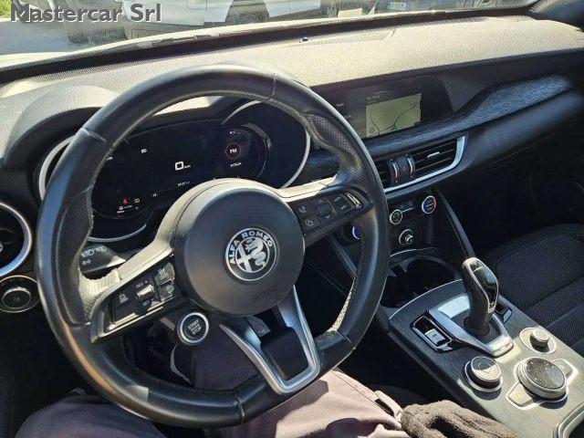 ALFA ROMEO Stelvio STELVIO 2.2 TD 210 CV Super AT8 Q4 - targa GP100BG