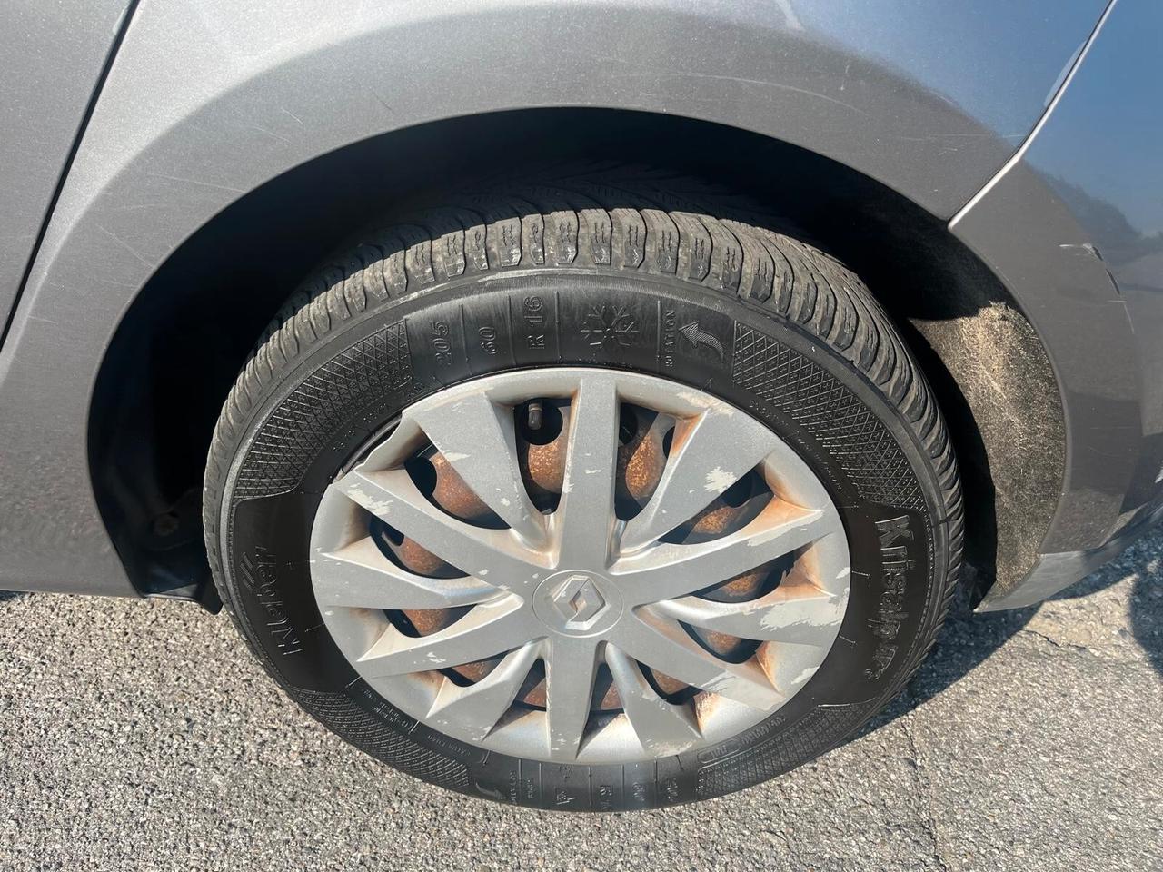 Renault Scenic Scénic 1.5 dCi 110CV