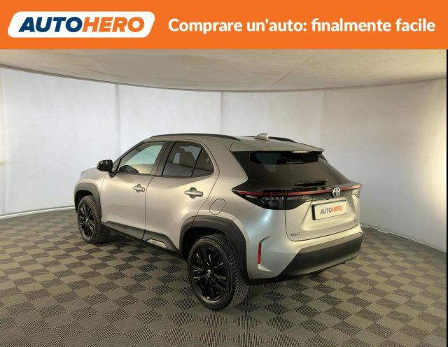 TOYOTA Yaris Cross 1.5 Hybrid 5p. E-CVT Trend