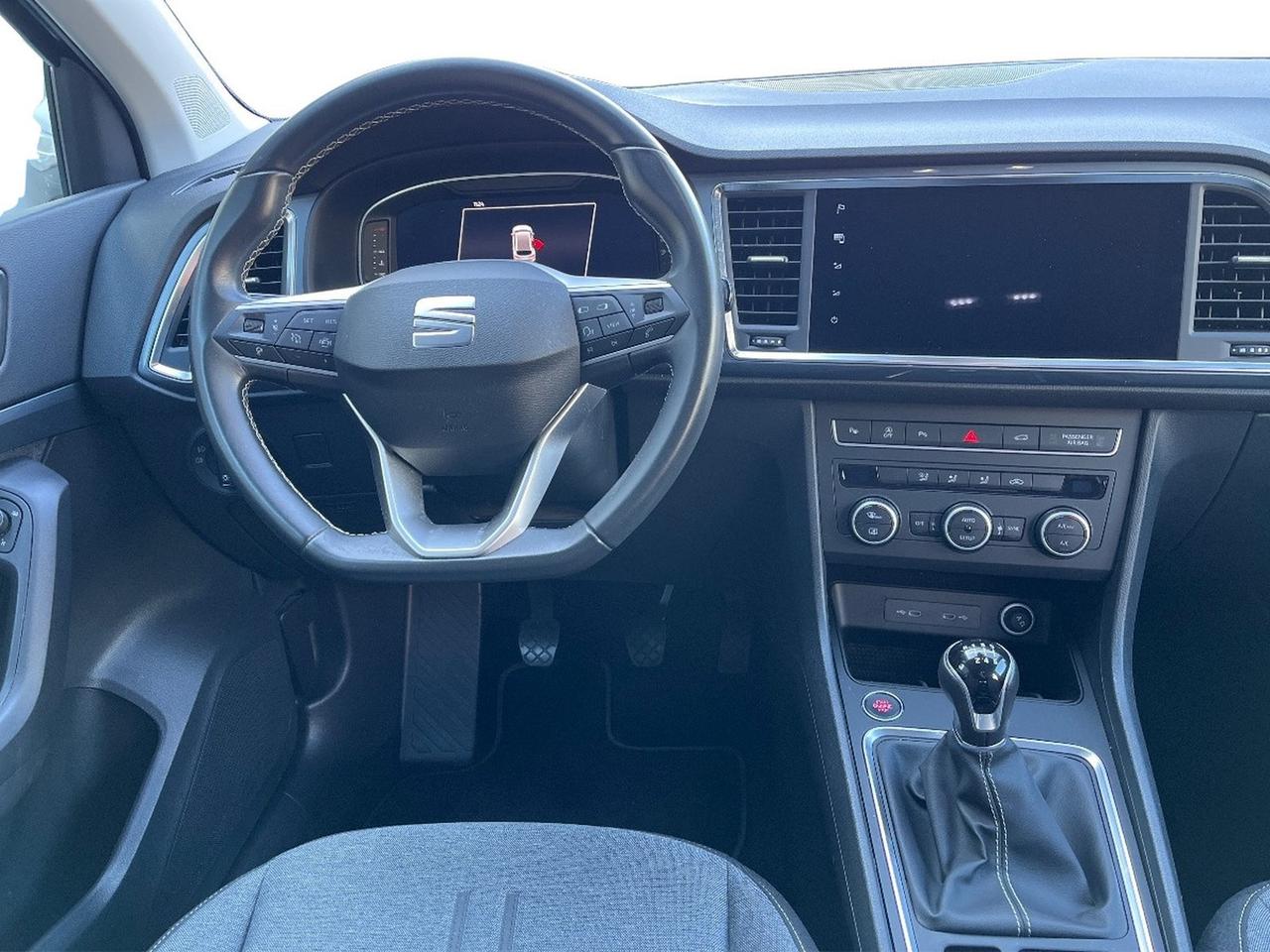Seat Ateca 1.5 ecotsi business 150cv