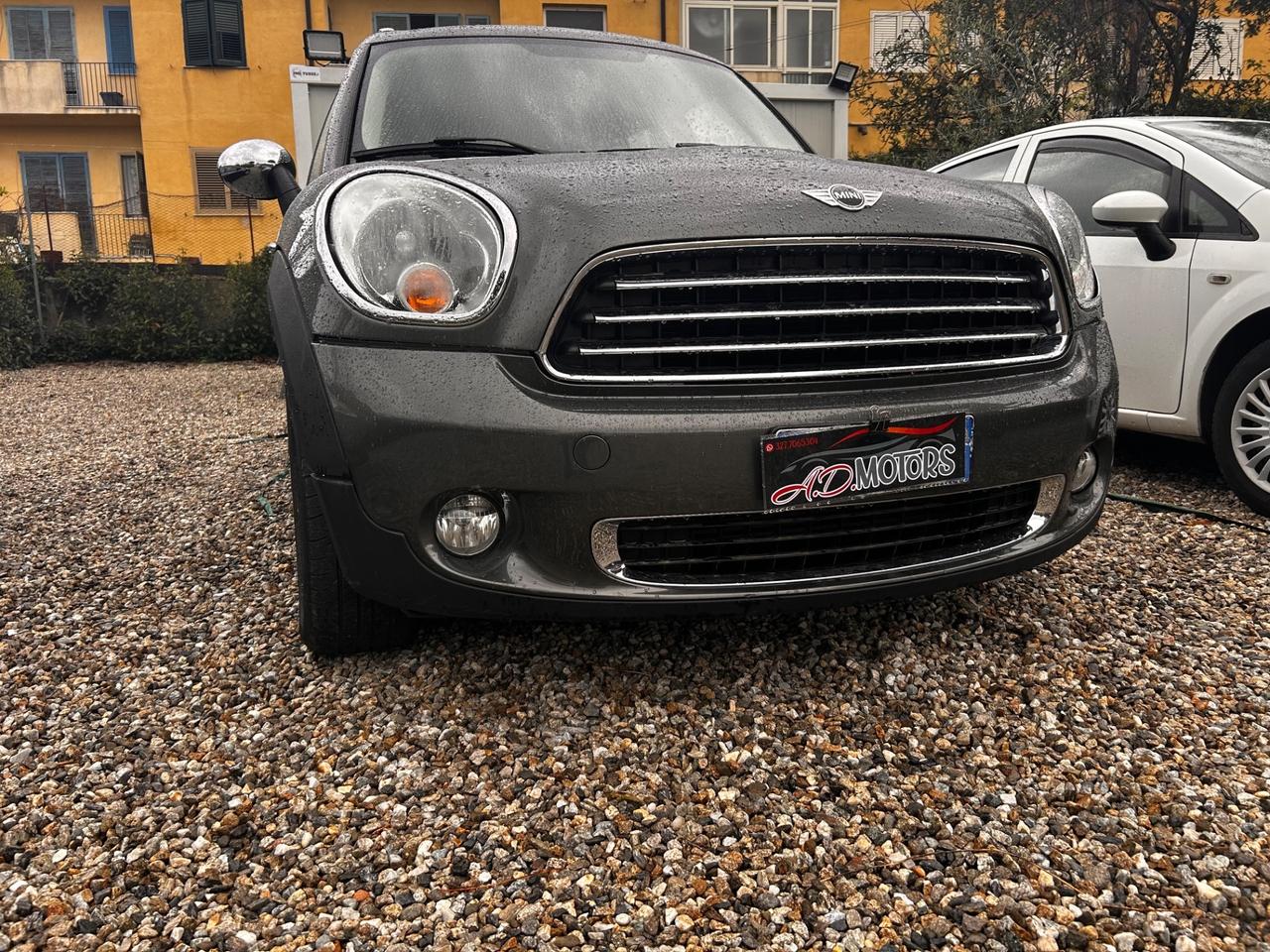 Mini Cooper Countryman Mini 1.6 One D Business Countryman