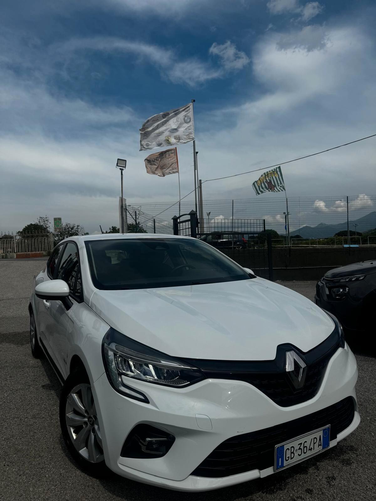 Renault Clio TCe 12V 100 CV GPL 5 porte Business