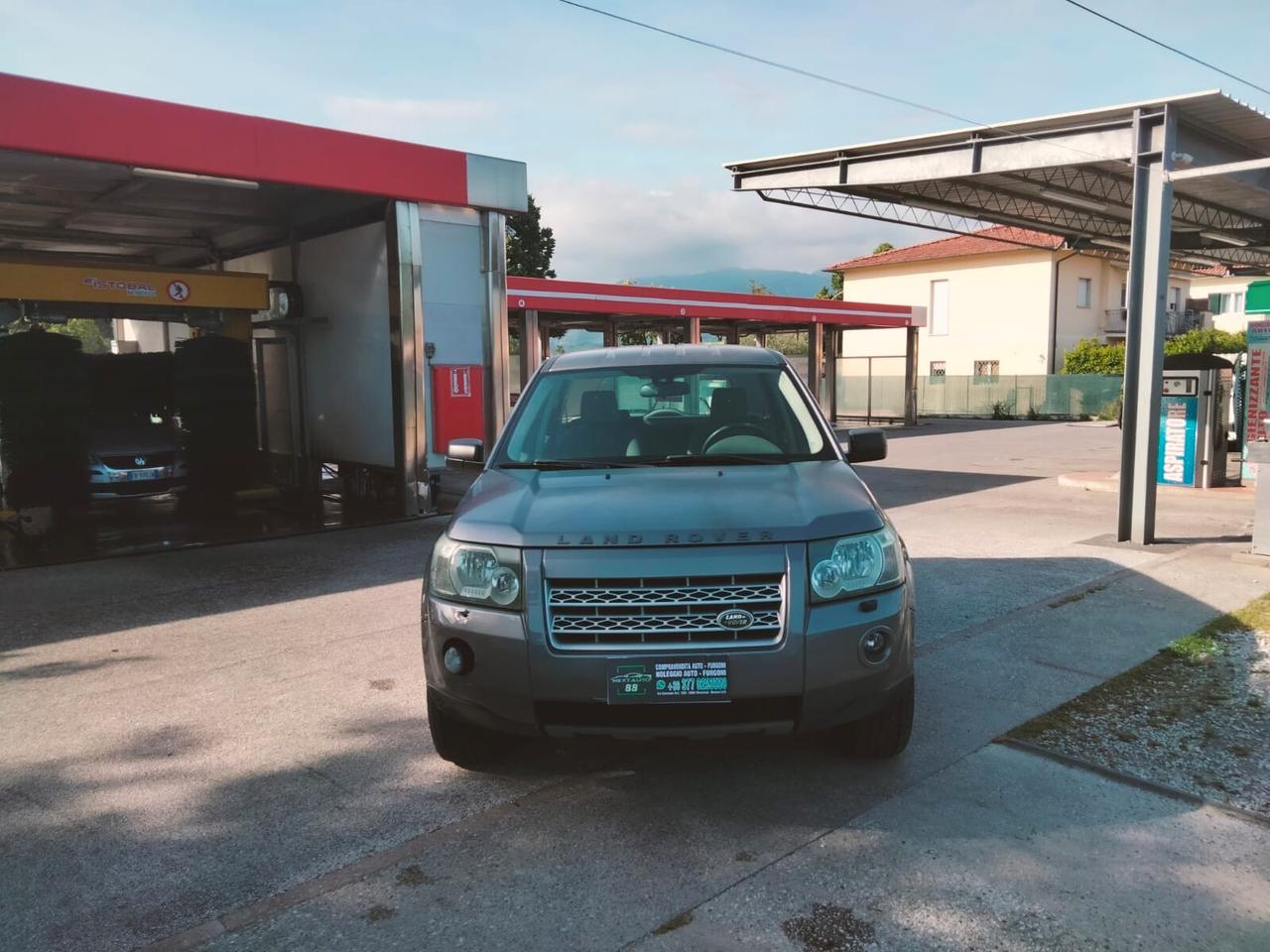 Land Rover Freelander 2.2 TD4 S.W. HSE 2007