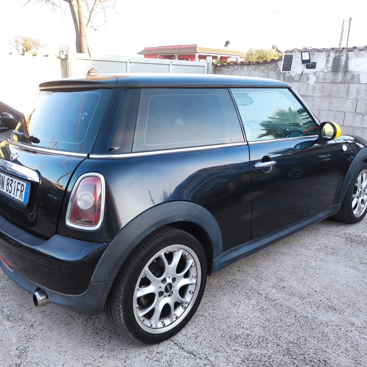 Mini Mini 1.4 16V One Chili