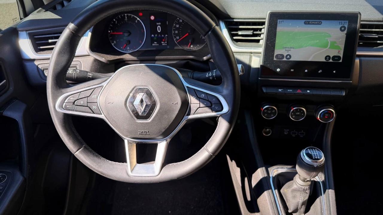 RENAULT Captur 1.5 Dci Zen - 2020