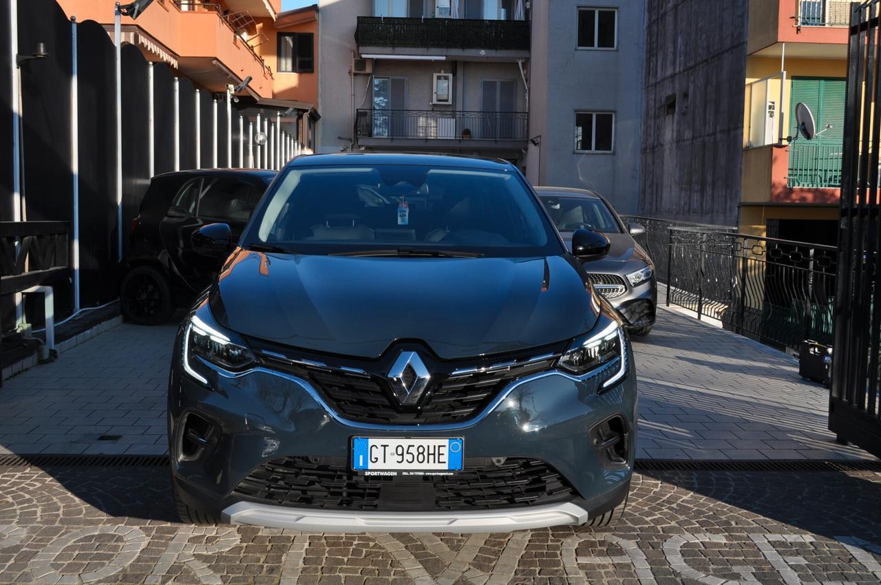 Renault Captur TCe 12V 100 CV GPL Techno