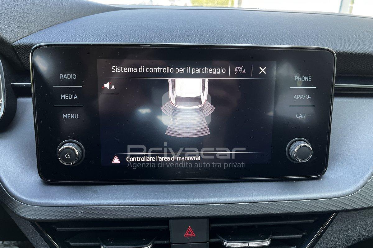 SKODA Scala 1.0 TSI Ambition